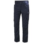 Helly hansen - pantalon manchester work pant bleu marine - 77523590 - c52