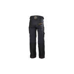 Fp - pantalon de travail extensible helly hansen chelsea evolution - noir - taille 38 - 77446 - 992 - ...