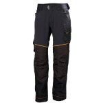 Fp - pantalon de travail extensible helly hansen chelsea evolution - noir - taille 40 - 77446 - 992 - ...