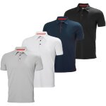 Helly hansen - polo de travail kensington tech polo - xl - noir