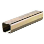 Helm - rail de roulement pour portes coulissantes pro 100 sta zn - 10020
