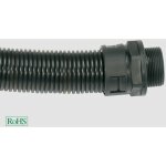 920419 hssv m raccord de tuyau noir m40 droit 1 pc(s) - helukabel