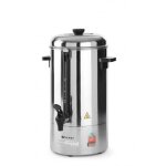 Hendi - cafeti�re percolateur pour boissons chaudes, caf� et th� 10l 208106