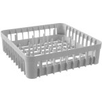 Hendi - panier lave - vaisselle 40x40cm pour verres hauteur 110mm