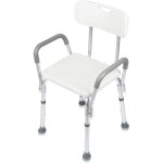 Einfeben tabouret de douche chaise de douche tabouret de bain anti - dérapant jusqu'à 136kg avec accoudoir ... Einfeben tabouret de douche chaise de douche tabouret de bain anti - dérapant jusqu'à 136kg avec accoudoir ...