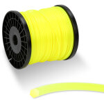 Hengda fil de coupe fil de tonte rond en nylon pour d�broussailleuse 100m 3. 0mm 6 - skant fil de coupe ...