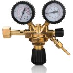 Swanew rducteur de pression dtendeur mig mag tig argon co2 / azote rgulateur de pression gaz de protection ...