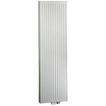 Henrad - radiateur panneau acier vertex 2 lames + 1 range d'ailettes (21) - h: 2000 mm - l: 600 mm - ...
