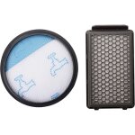 Hepa filter for rowenta / moulinex / tefal compact power cycloni vacuum cleaners, filtration system replacemen ...
