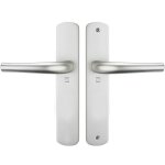 Heracles b - salome - 01 poign�e de porte argent aluminium massif