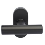 Heracles - poign�e de fen�tre jade pf05n inox 1994 noire b - inox - pf05n