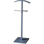 Valet de chambre, mod�le lines, bleu.