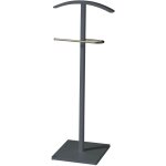 Valet de chambre, mod�le lines, graphite.