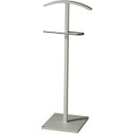 Valet de chambre, mod�le lines, taupe.