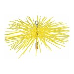 H�risson nylon rond scid diam�tre 150 mm