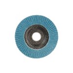 Hermes abrasifs - disque � lamelles zirconium rb 48024 yx 125mm g36 - hermes - 6056756