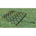 Herse de prairie - scarificateur montage universel - 1220 mm Herse de prairie - scarificateur montage universel - 1220 mm