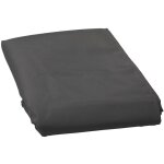 Hesperide - toile de parasol elea anthracite 3x3m en oléfine - hespéride Hesperide - toile de parasol elea anthracite 3x3m en oléfine - hespéride