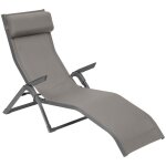 Hesperide - transat decima noisette & praline aluminium trait poxy en texaline - hespride