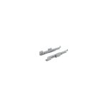 Hettich - coulisses actro avec silent system - charge : 40 kg - pour tiroir de profondeur : 350 mm Hettich - coulisses actro avec silent system - charge : 40 kg - pour tiroir de profondeur : 350 mm