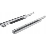 Hettich - coulisses quadro v6 bm silent system - profondeur int�rieur de caisson mini : 363 mm - longueur ...