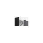Push to open motoris� silent - d�cor : gris - hettich