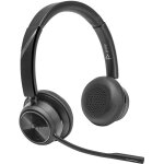 Hewlett packard - poly casque st�r�o savi 7420 office dect 1880 - 1900 mhz