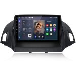 Hexinex autoradio v pour ford escape 2013 - 2019 kuga 2012 - 2018 c - max android 14 carplay 2 + 64gb ...