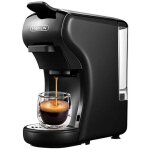 Hibrew h1a machine  caf capsules 3 en 1 noir