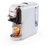 Hibrew h2b machine � caf� blanc 19 bars 1450 w