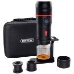 Hibrew h4 premium cafeti�re portable 3 en 1 15 bars
