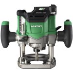 Hikoki ? affleureuse 18v m3612daw2z ? moteur sans charbon ? vitesse variable 11 000 - 25 000 tr / min ...