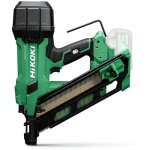 Hikoki cloueuse sans fil 18 v, clous d34 - 90 dans un coffret hsc iv sans batterie ni chargeur (nr1890dcaw3z) ...
