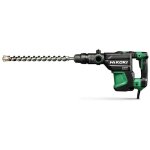 Hikoki marteau perforateur et burineur sds - max  40 mm, 230 v, 1150 w, 9, 2 j (dh40mey2wsz)