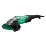 Hikoki - meuleuse �230 2000w interrupteur homme mort - g23stwez