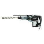 Hikoki - perforateur - burineur 1500w 52mm sds max 18, 8 j - dh52meywsz