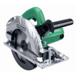 Hikoki - scie circulaire 68 mm 190mm 1050w avec guide parall�le - c7ssutz