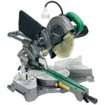 Hikoki - scie radiale � coupe d'onglet � 216 mm 1050 w