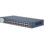 Hikvision ds - 3e0524 - e(b) commutateur r�seau non - g�r� l2 gigabit ethernet (10 / 100 / 1000) gris ...
