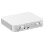 Hikvision ds - qae1a80g1 - vb amplificateur audio réseau ip 80w avec 2 zones, bluetooth, usb, contrôle ... Hikvision ds - qae1a80g1 - vb amplificateur audio réseau ip 80w avec 2 zones, bluetooth, usb, contrôle ...