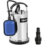 Hillvert - pompe de plongée - 8, 5 m³ / h - 7 m - 550 w - interrupteur de natation Hillvert - pompe de plongée - 8, 5 m³ / h - 7 m - 550 w - interrupteur de natation