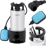 Hillvert - pompe de plong�e - 16 000 l / h - 7 m - 1 100 w