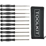 Hippotech 10 pcs outil de r�glage du carburateur kit de tournevis pour carburateur � 2 cycles commun ...