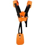 Hippotech harnais d'�paule pour d�broussailleuse stihl fs, s�rie km 4119 710 9001