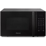 Hisense - micro - ondes 29l 1450w noir h29mobs9h