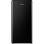 Hisense monoporte r�frig�rateur noir 151 litres silencieux