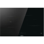 Hisense ? table de cuisson � induction encastrable 80 cm ? 4 foyers ? puissance 7200w ? commande tactile ...