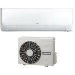 Hitachi - climatiseur rversible srie akebono frost wash 12000 btu rak - 35rxe r - 32 wi - fi en option ...