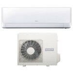 Hitachi - climatiseur rversible srie akebono frost wash 9000 btu rak - 25rxe r - 32 wi - fi en option ...