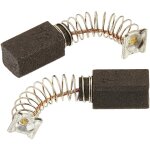 Hikoki - paire de charbons - 999072 - ce produit de marque est neuf. - hitachi